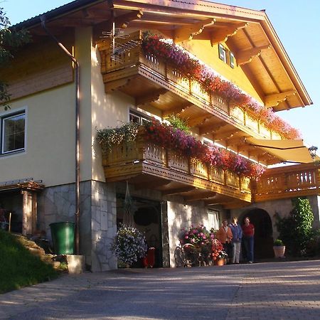 Haus Gschwendtner Otel Pfarrwerfen Dış mekan fotoğraf