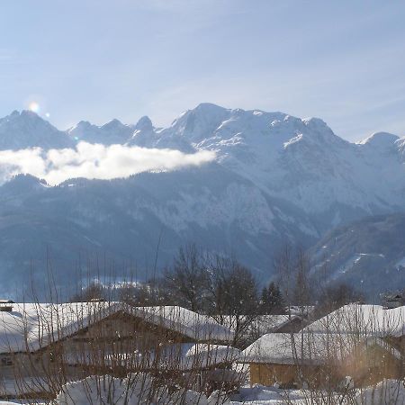 Haus Gschwendtner Otel Pfarrwerfen Dış mekan fotoğraf