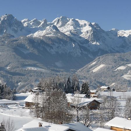 Haus Gschwendtner Otel Pfarrwerfen Dış mekan fotoğraf