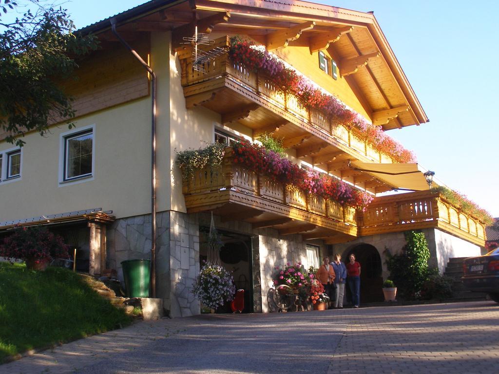 Haus Gschwendtner Otel Pfarrwerfen Dış mekan fotoğraf
