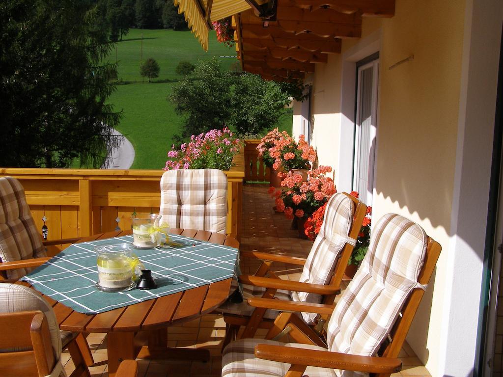 Haus Gschwendtner Otel Pfarrwerfen Dış mekan fotoğraf