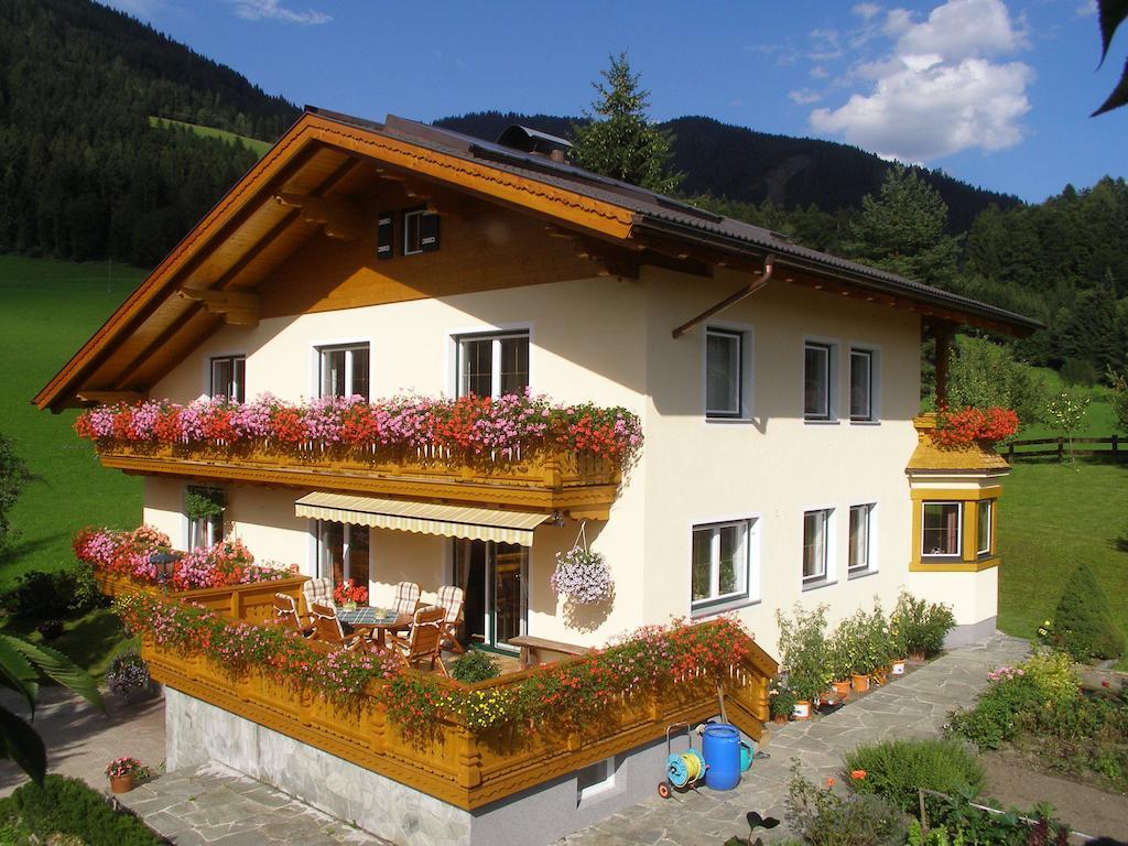 Haus Gschwendtner Otel Pfarrwerfen Dış mekan fotoğraf