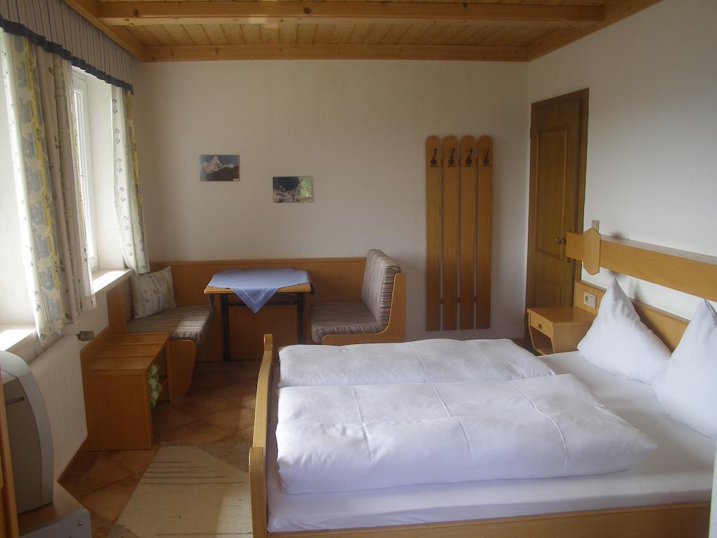 Haus Gschwendtner Otel Pfarrwerfen Oda fotoğraf