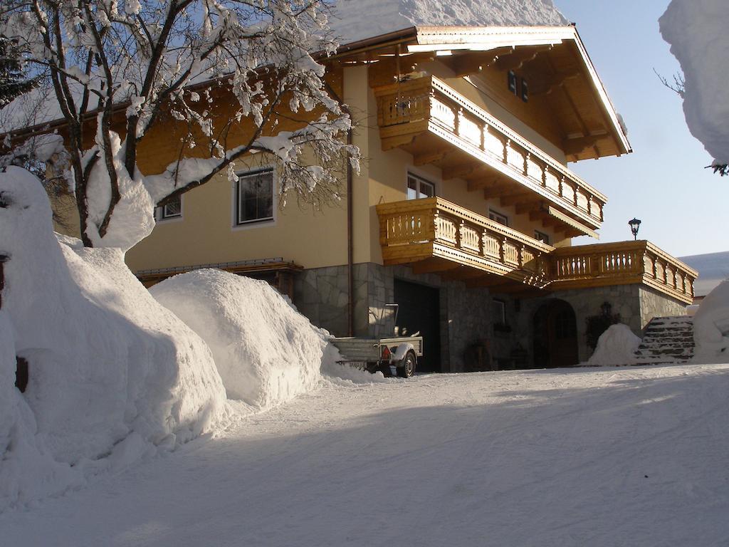 Haus Gschwendtner Otel Pfarrwerfen Dış mekan fotoğraf