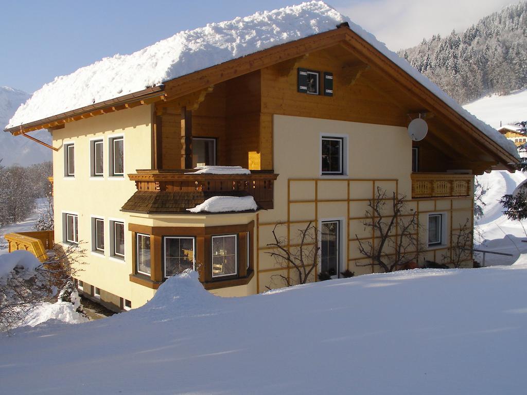 Haus Gschwendtner Otel Pfarrwerfen Dış mekan fotoğraf