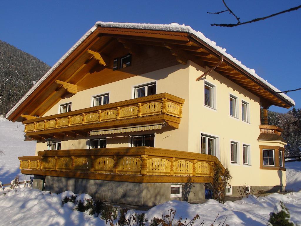 Haus Gschwendtner Otel Pfarrwerfen Dış mekan fotoğraf