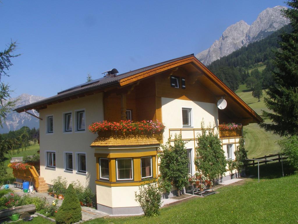 Haus Gschwendtner Otel Pfarrwerfen Dış mekan fotoğraf