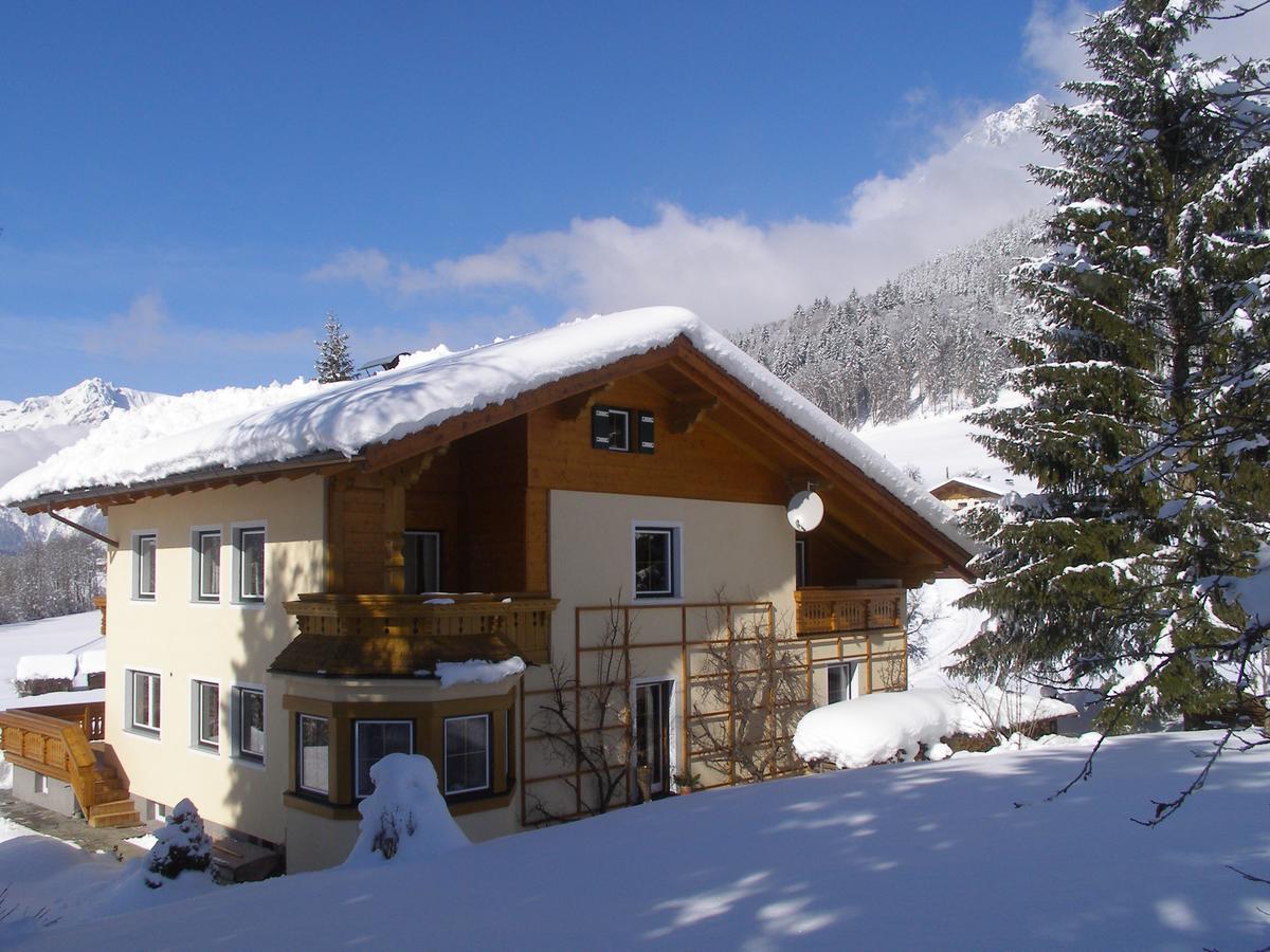 Haus Gschwendtner Otel Pfarrwerfen Dış mekan fotoğraf