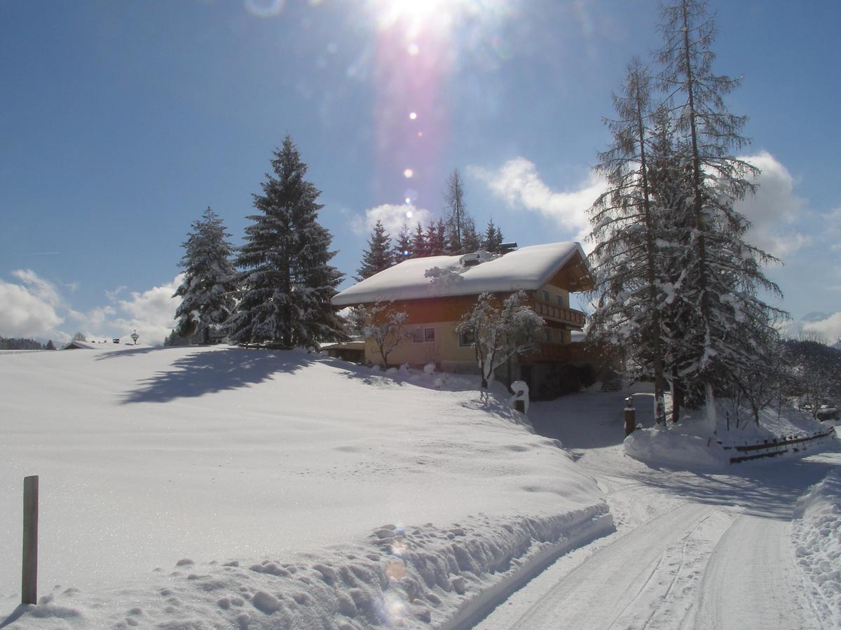 Haus Gschwendtner Otel Pfarrwerfen Dış mekan fotoğraf